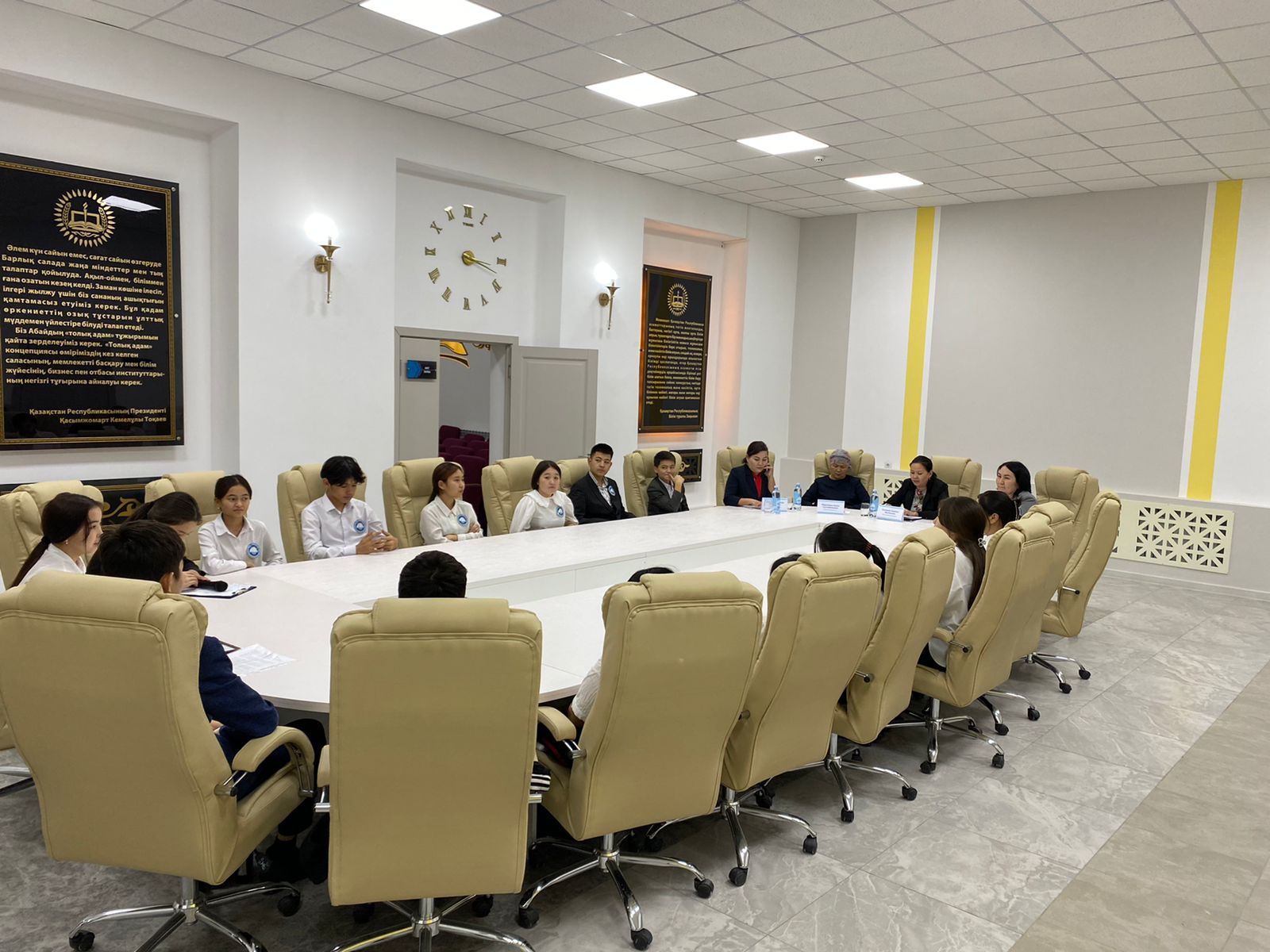 a baitursynov zhane kazak eli