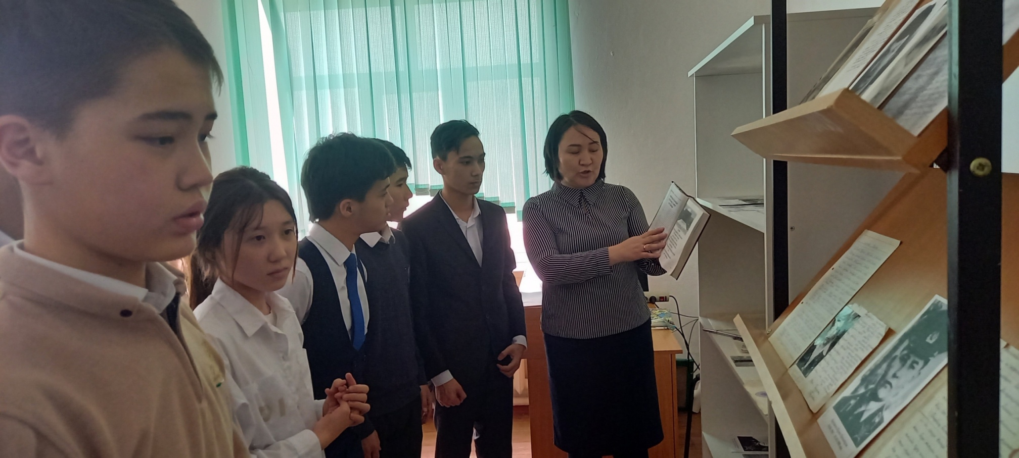 augannyn asuynda ot keshkender 1