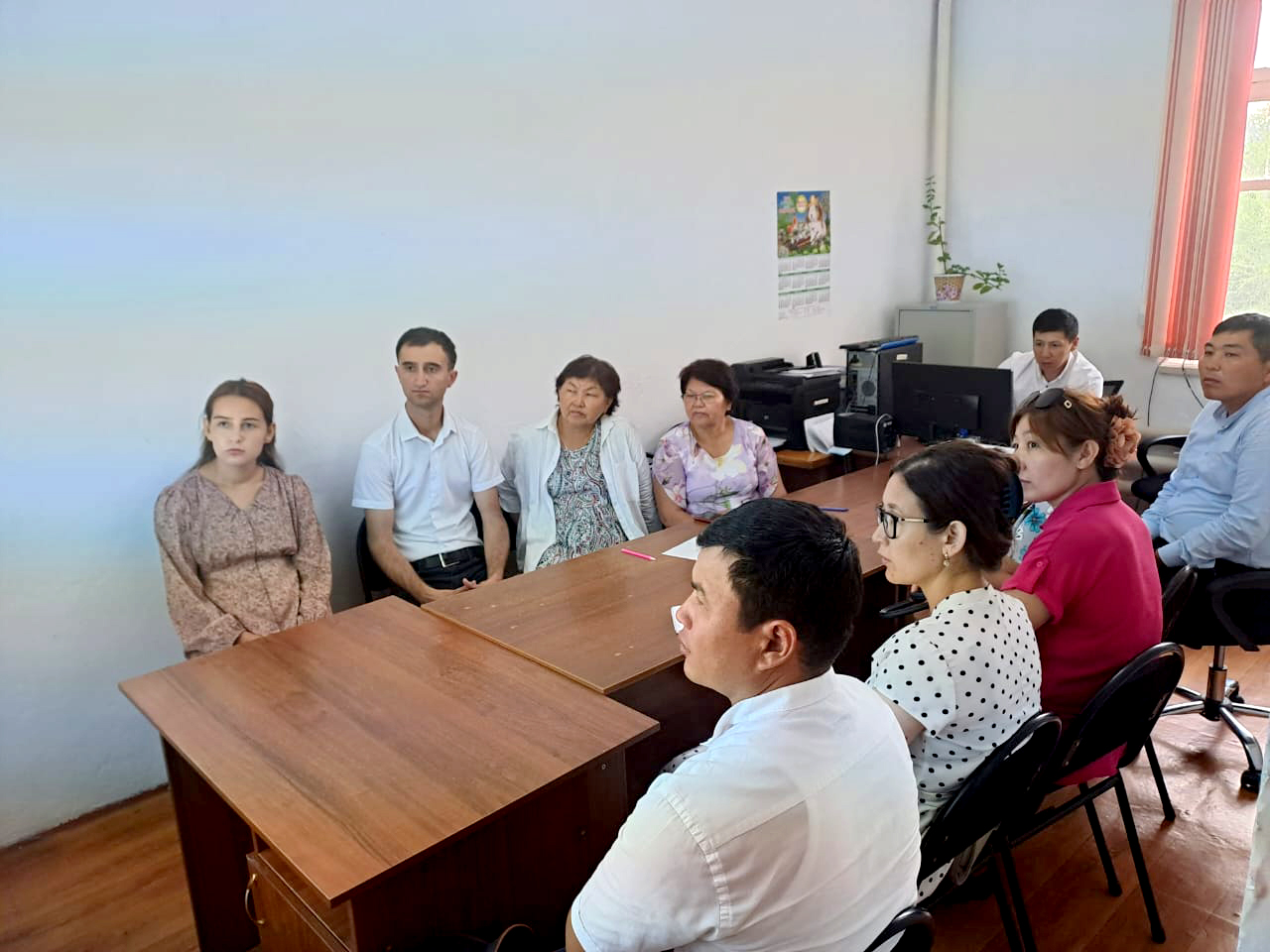 e arkhiv akparattyk zhujesindegi akimshilik funktsiyalary atty seminar otti 1