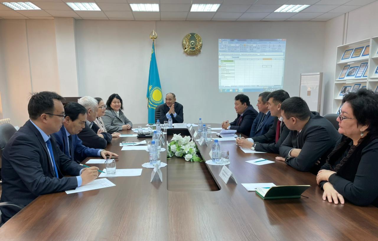 tol tarikhymyzdyn zerttelui men zerdelenuinin gylymi aspektileri atty dogelek ustel uiymdastyryldy 4